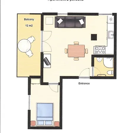 Apartments Toni, Borik Zadar Room photo