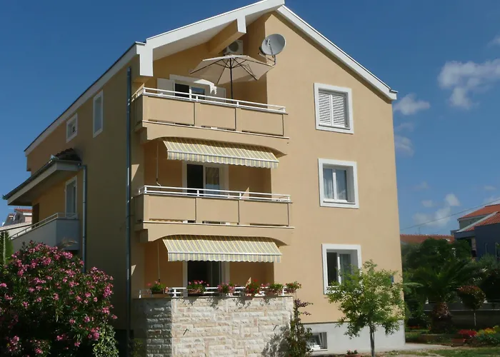 Apartments Toni, Borik