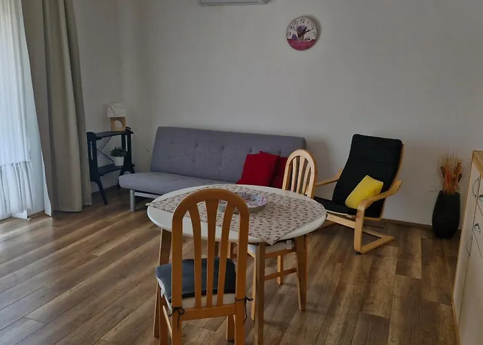 Apartments Toni, Borik