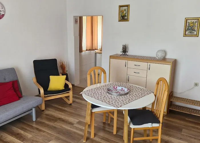 Apartments Toni, Borik