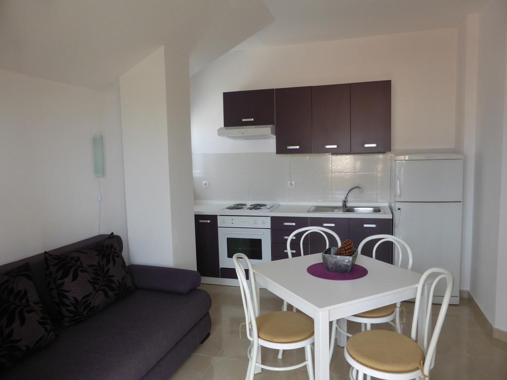 Appartement Toni, Borik