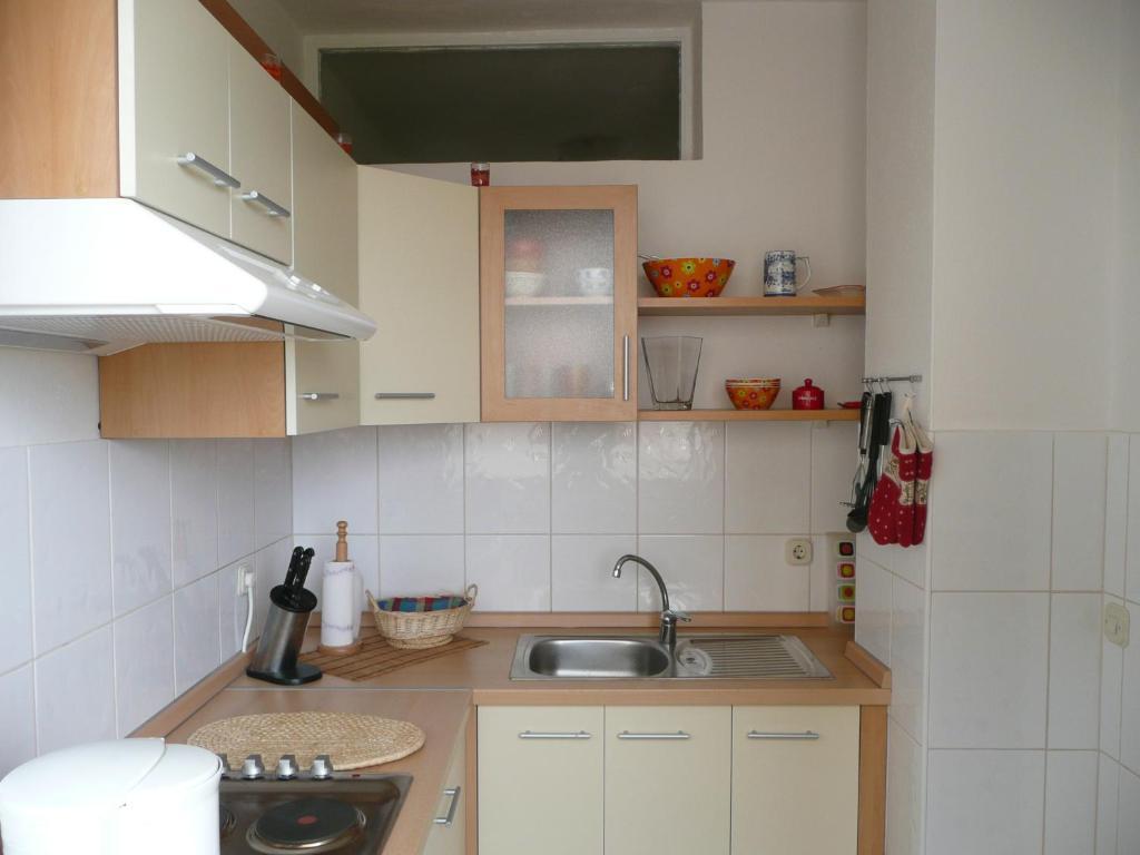 Apartment Toni, Borik *