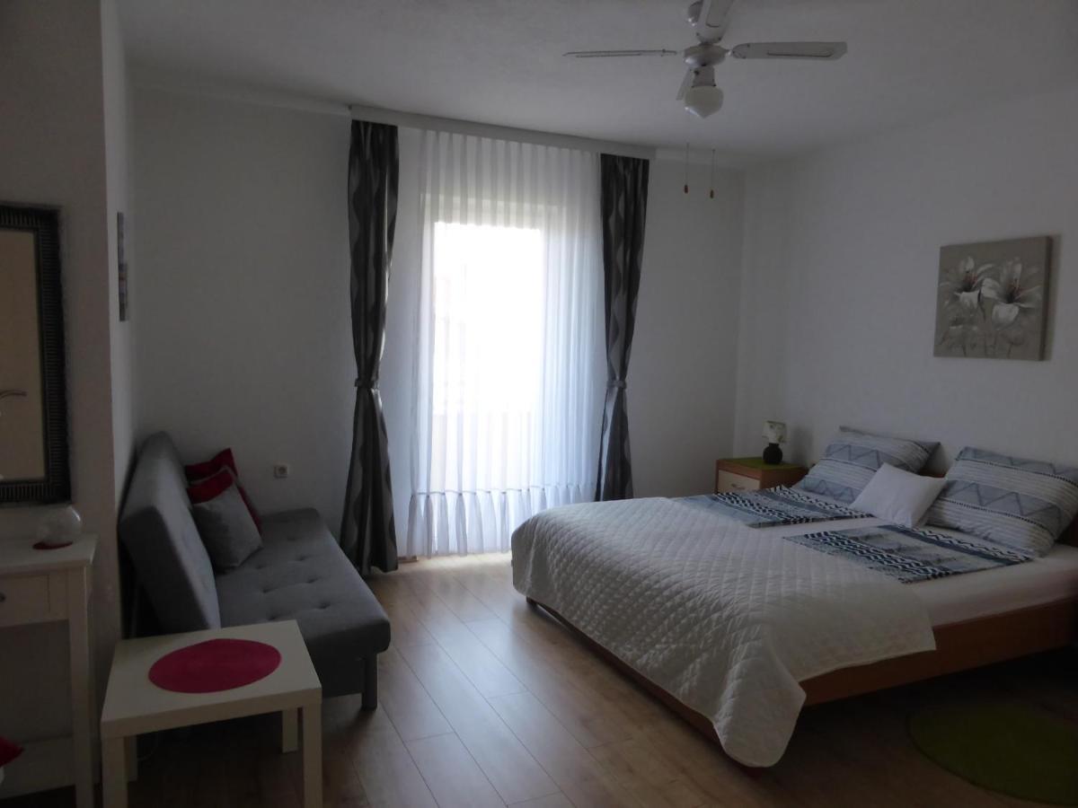 Appartement Toni, Borik