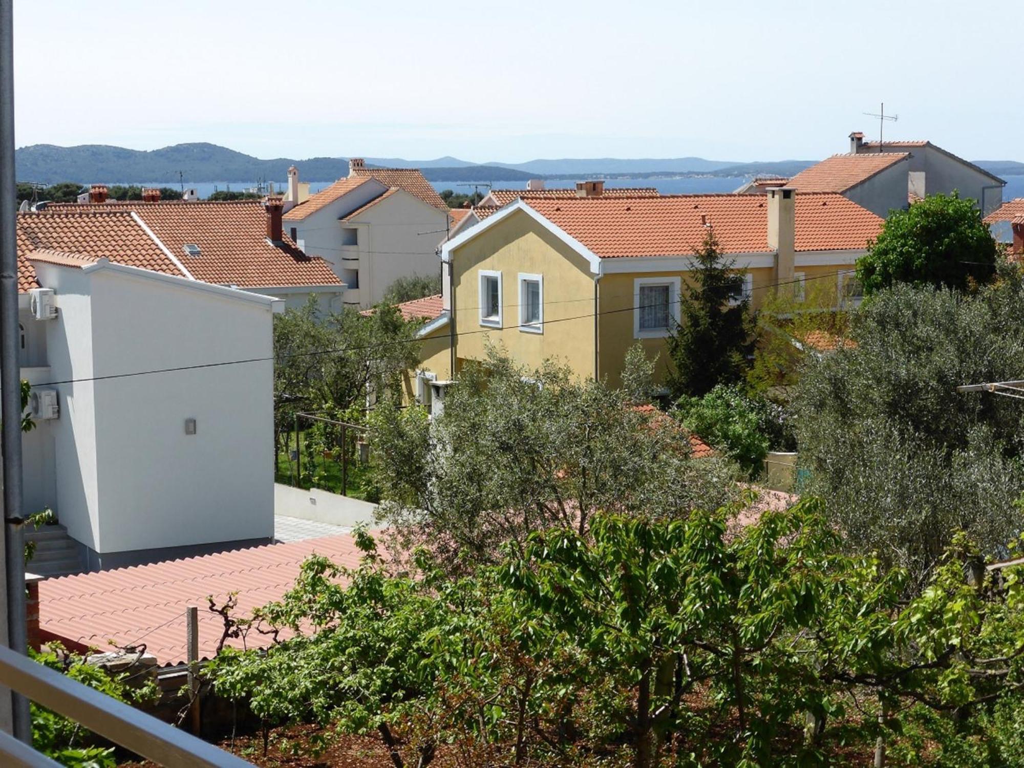 Toni, Borik Zadar