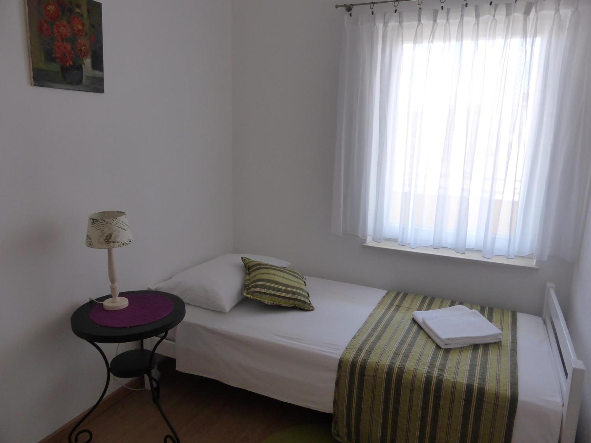 Apartmán Toni, Borik Zadar