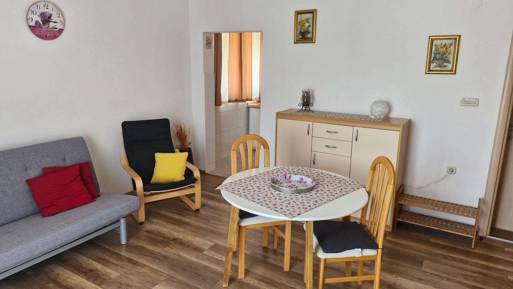 Apartmán Toni, Borik Zadar