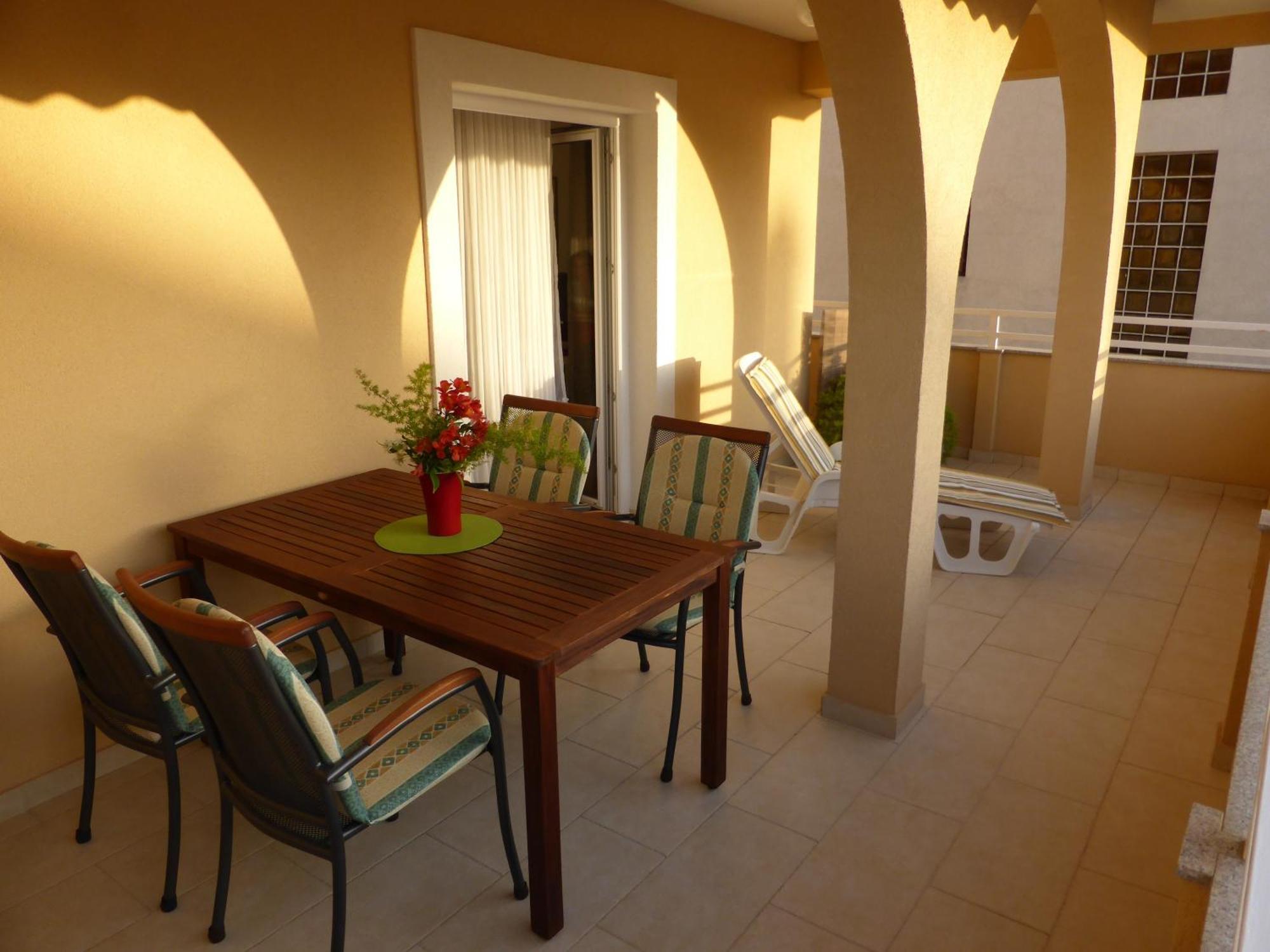 Apartmán Toni, Borik *