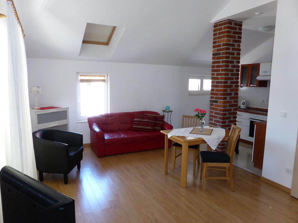Appartement Toni, Borik