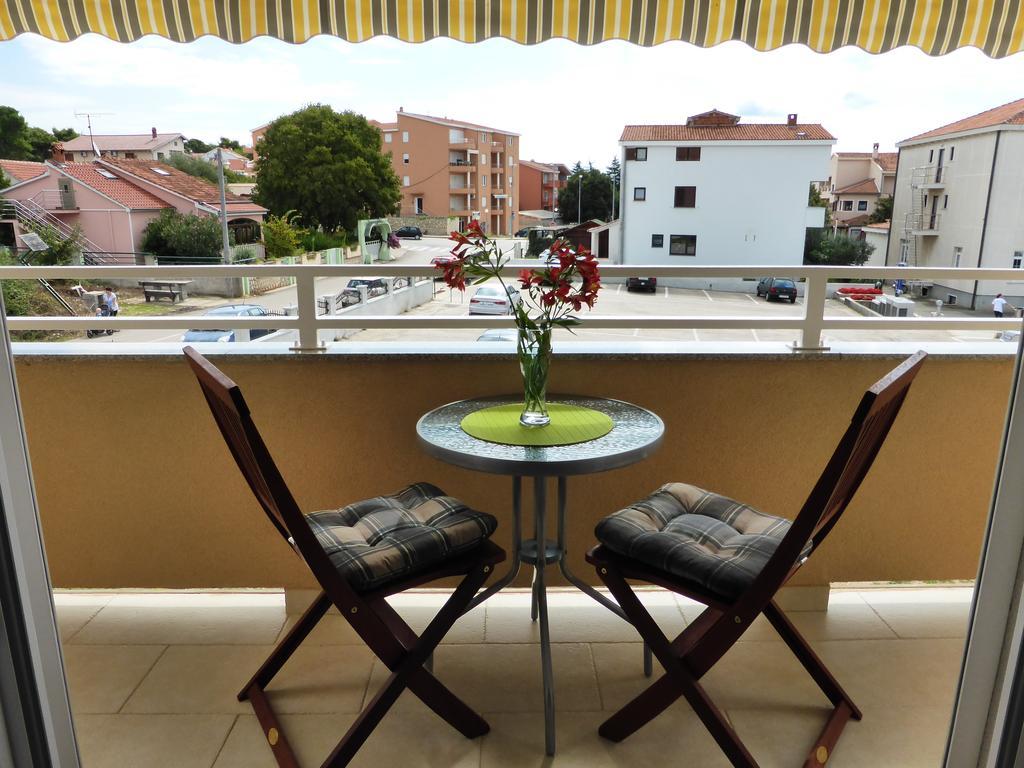Appartement Toni, Borik